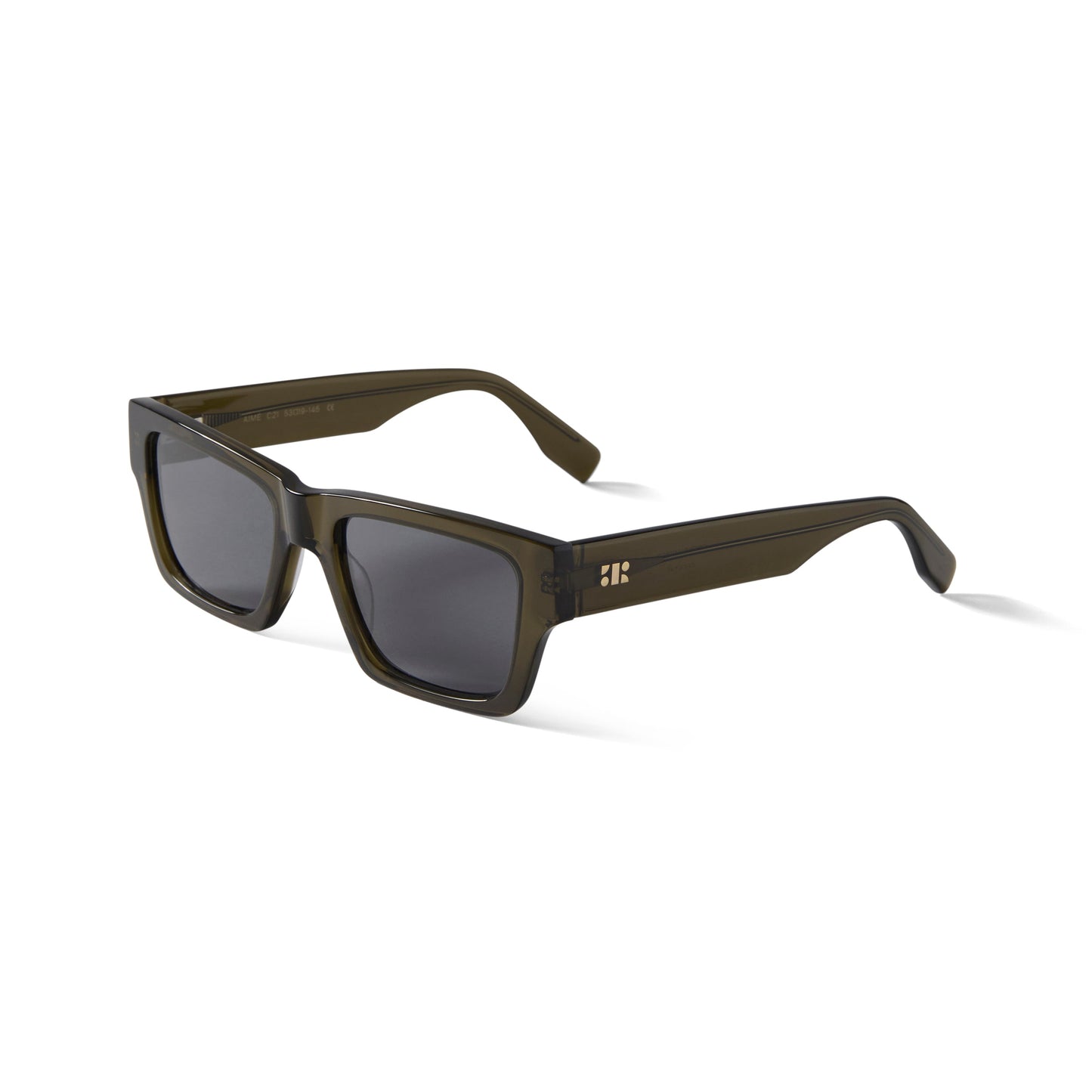 Aimé Sun Clear Dark olive