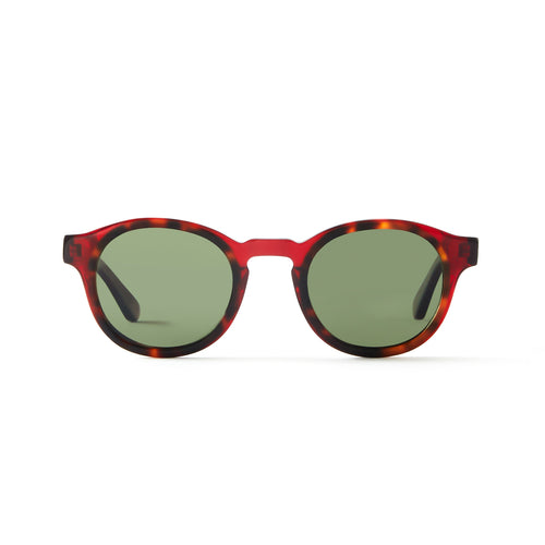 Alexis Sun Bordeaux & Tortoise