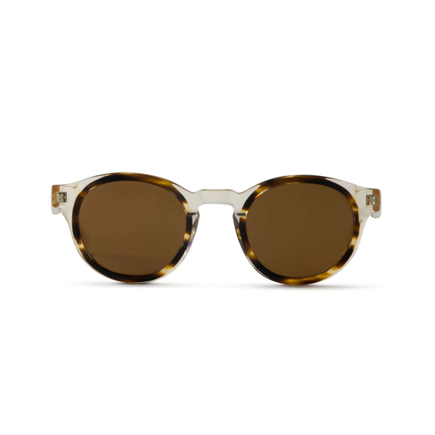 Alexis Sun Champagne & Tortoise