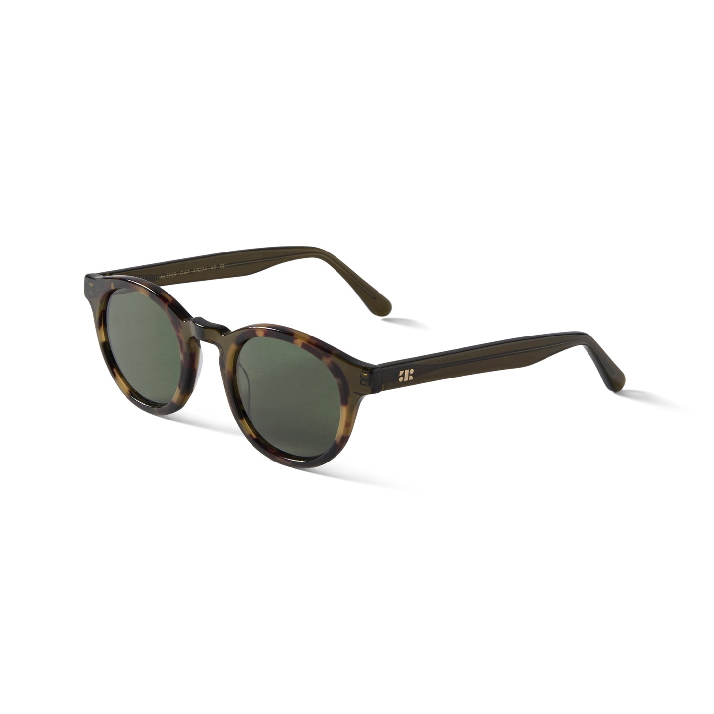 Alexis Sun Clear Dark Olive and Camo