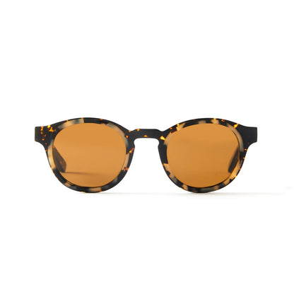 Alexis Sun Tortoise & Grey Marble