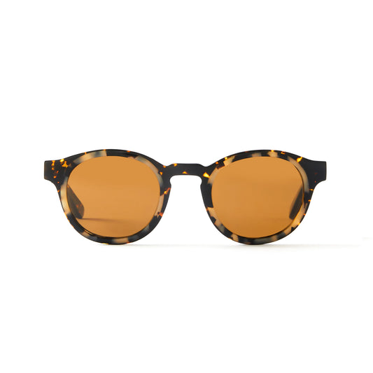 Alexis Sun Tortoise & Grey Marble