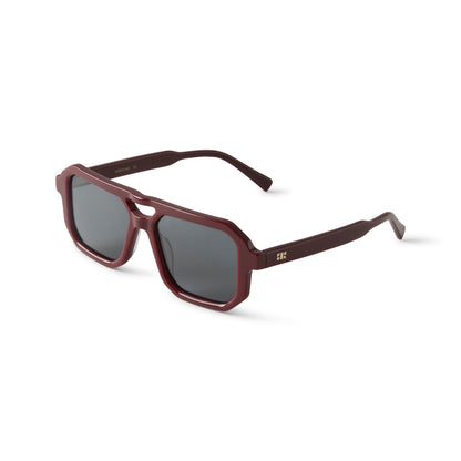 Angelo Sun Burgundy