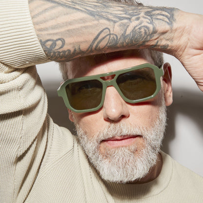 Angelo Sun Army Green