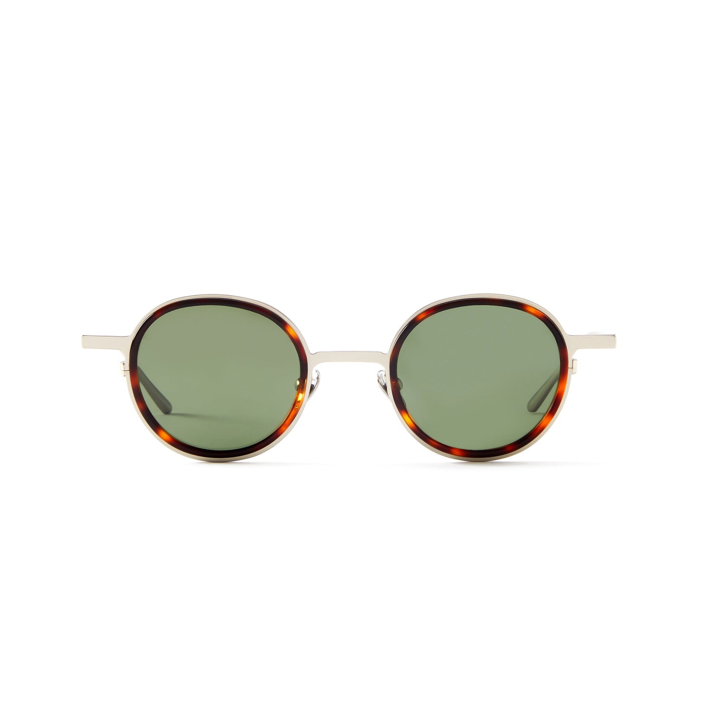 Arthur Sun Tortoise & Mat Silver