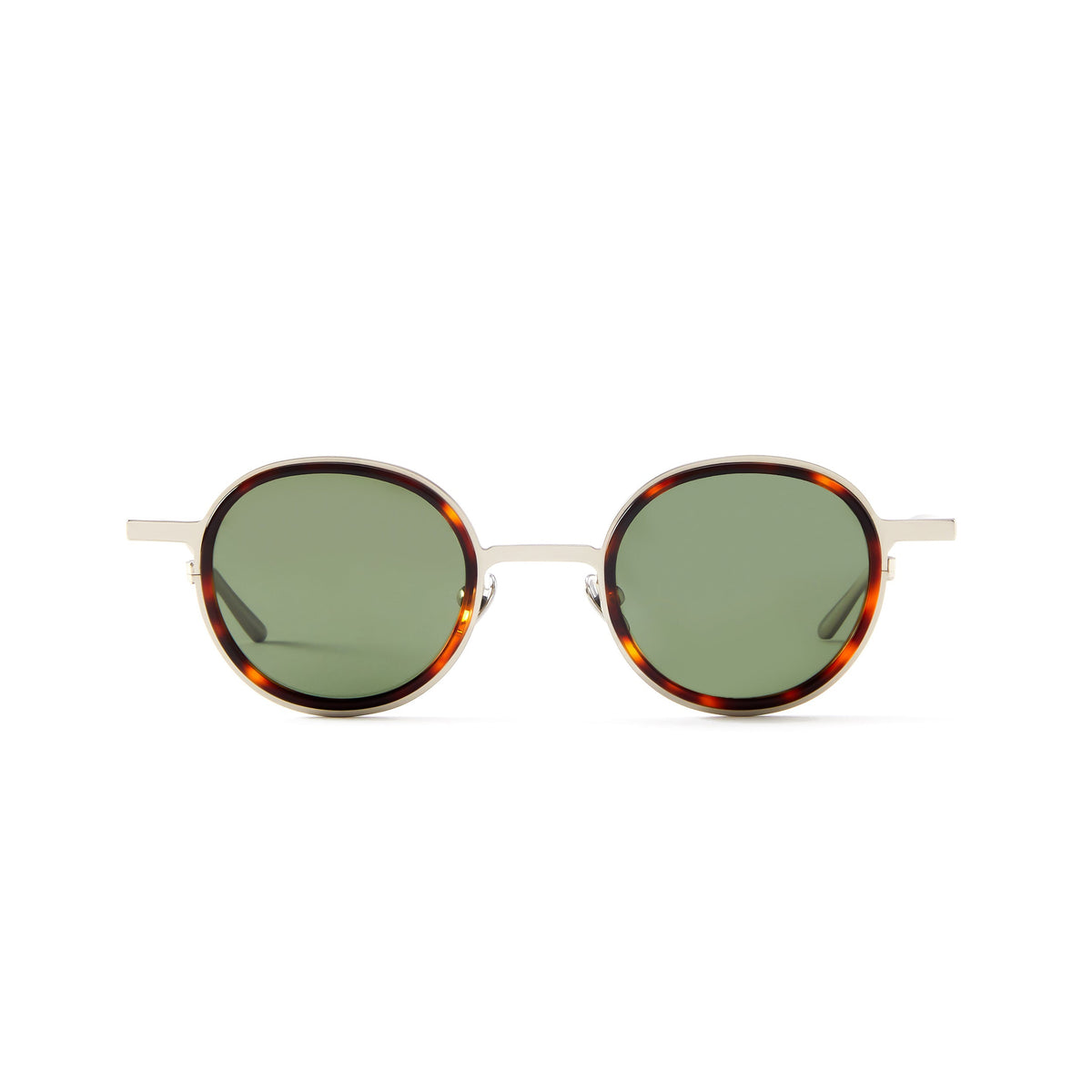 Arthur Sun Tortoise & Mat Silver