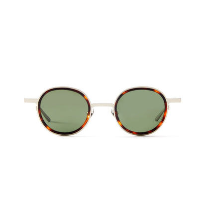 Arthur Sun Tortoise & Mat Silver