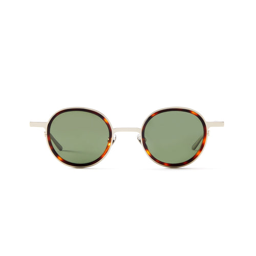 Arthur Sun Tortoise & Mat Silver