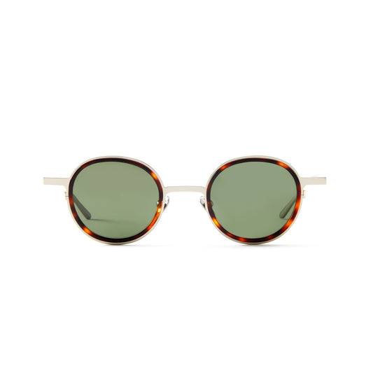 Arthur Sun Tortoise & Mat Silver