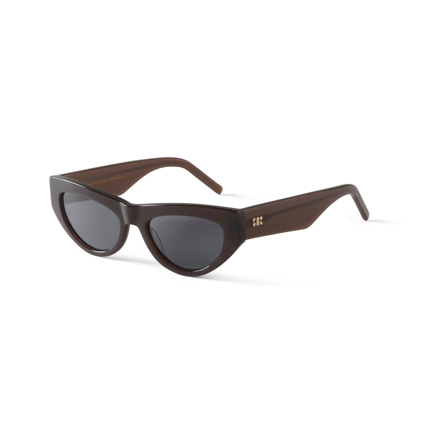 Béatrice Sun Milky Chocolate Brown