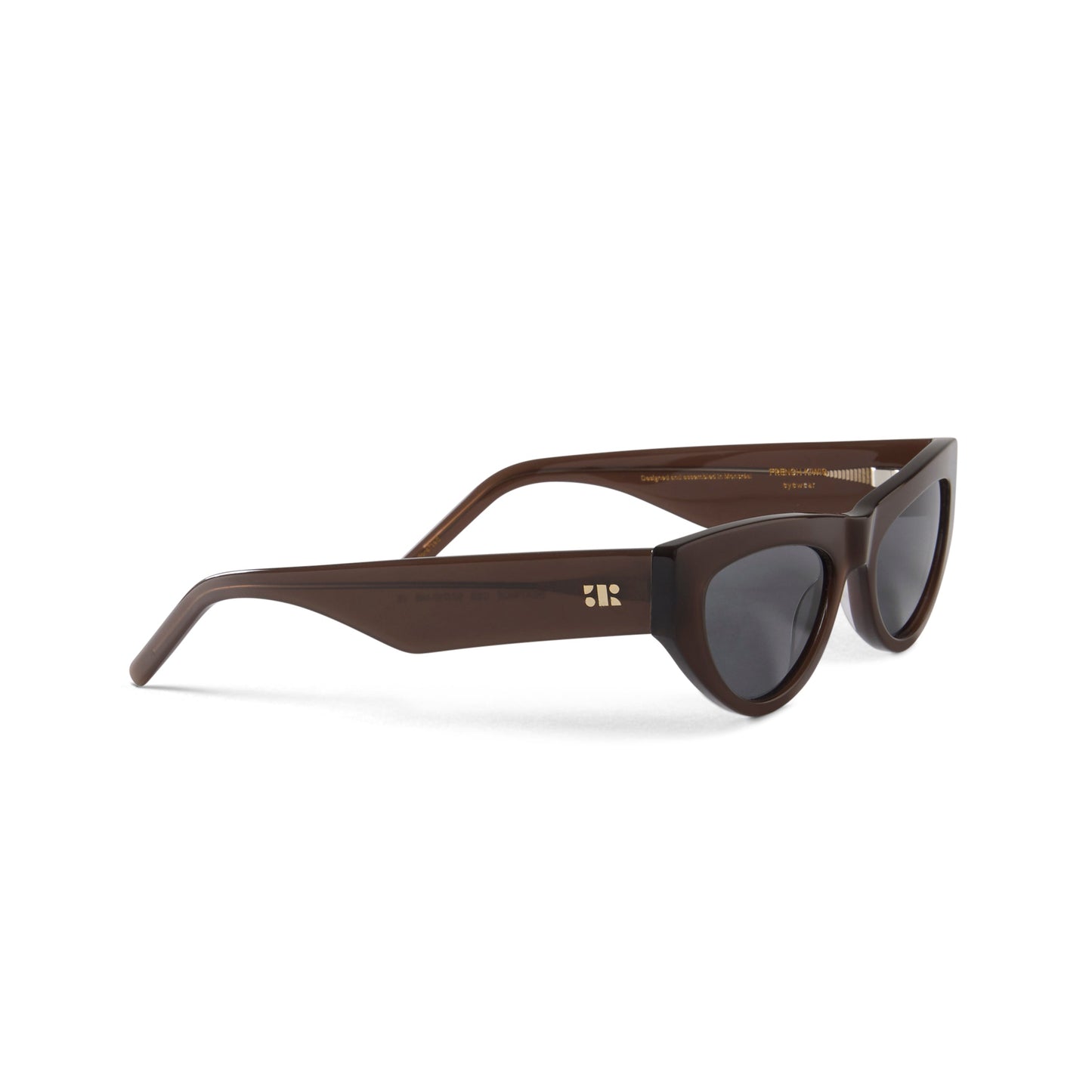 Béatrice Sun Milky Chocolate Brown