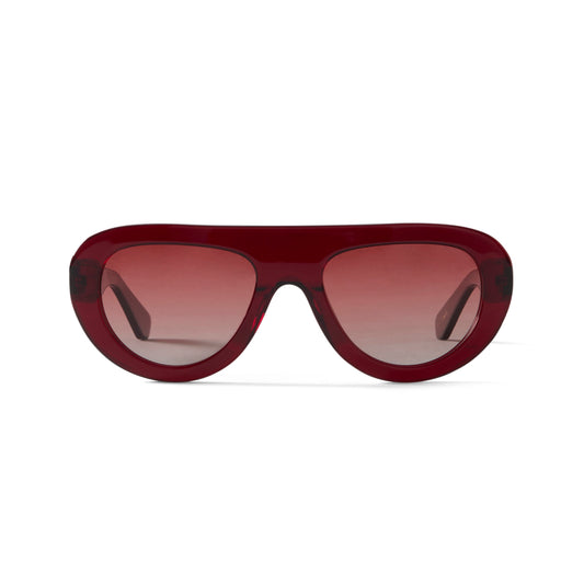 Bowie Sun Clear Burgundy