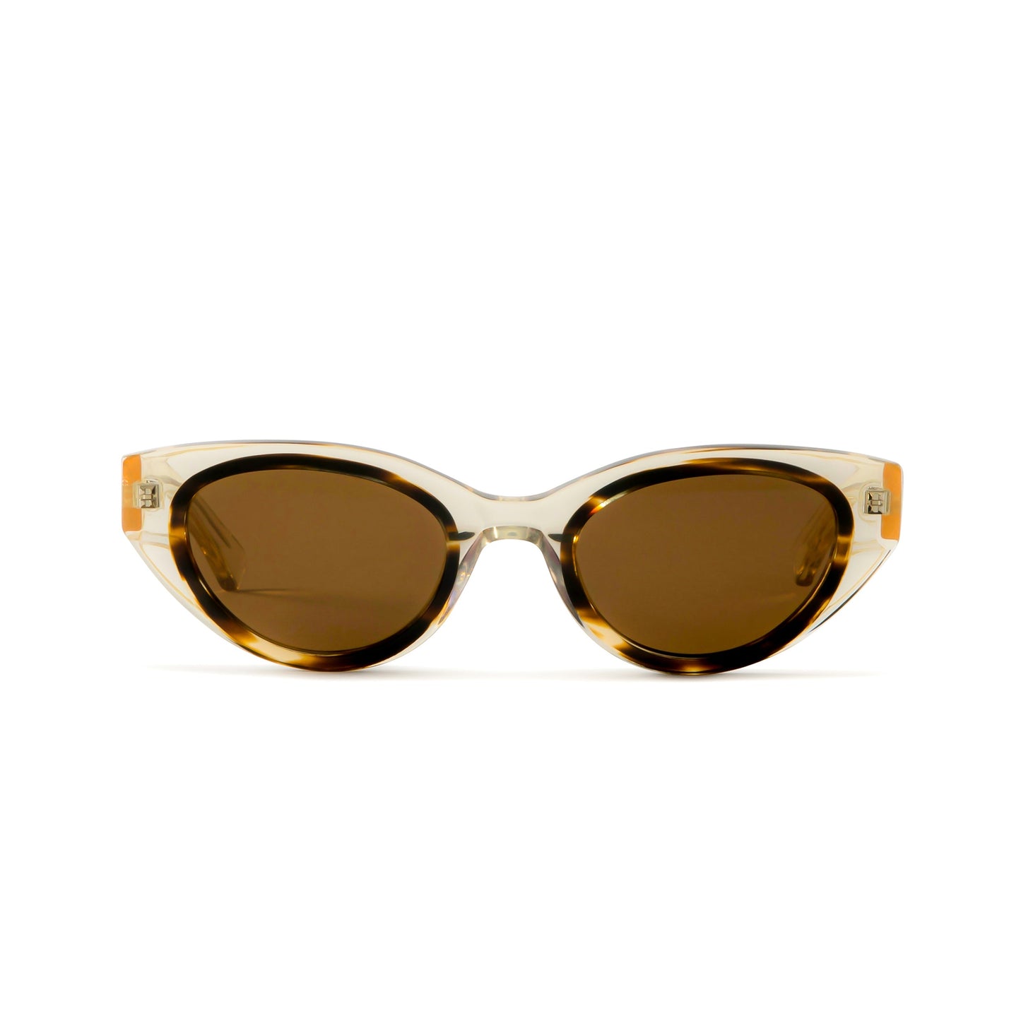 Camille Sun Champagne & Tortoise