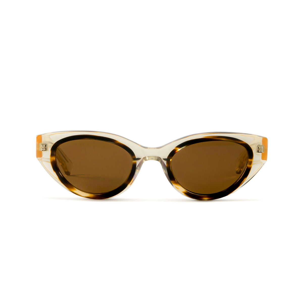 Camille Sun Champagne & Tortoise