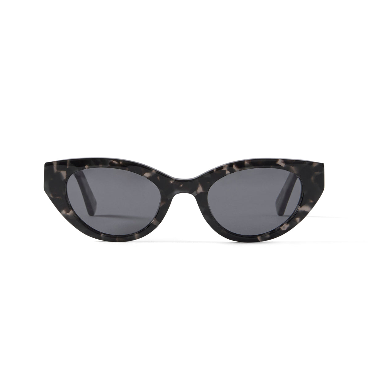 Camille Sun Dark Grey Tortoise