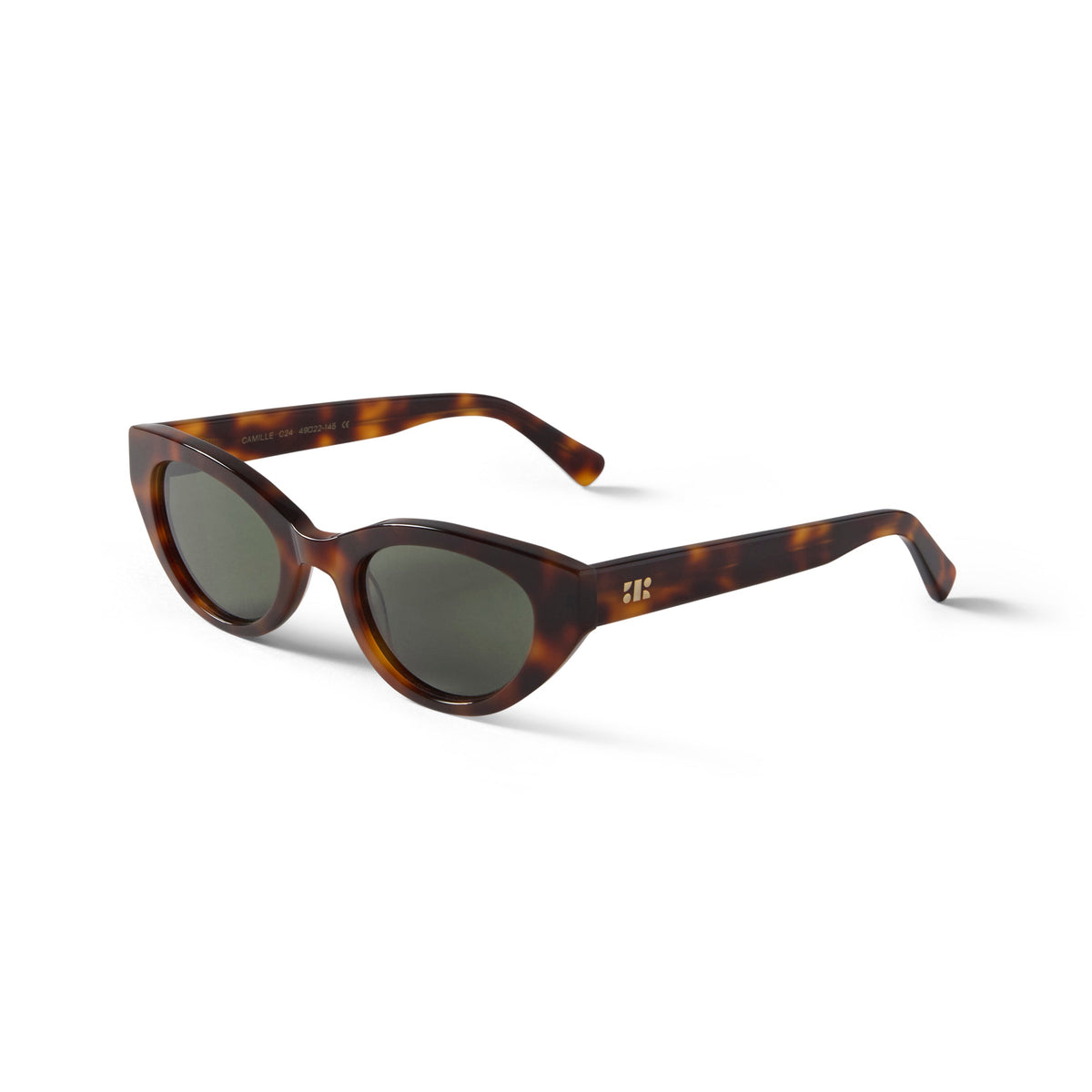 Camille Sun Havana Tortoise