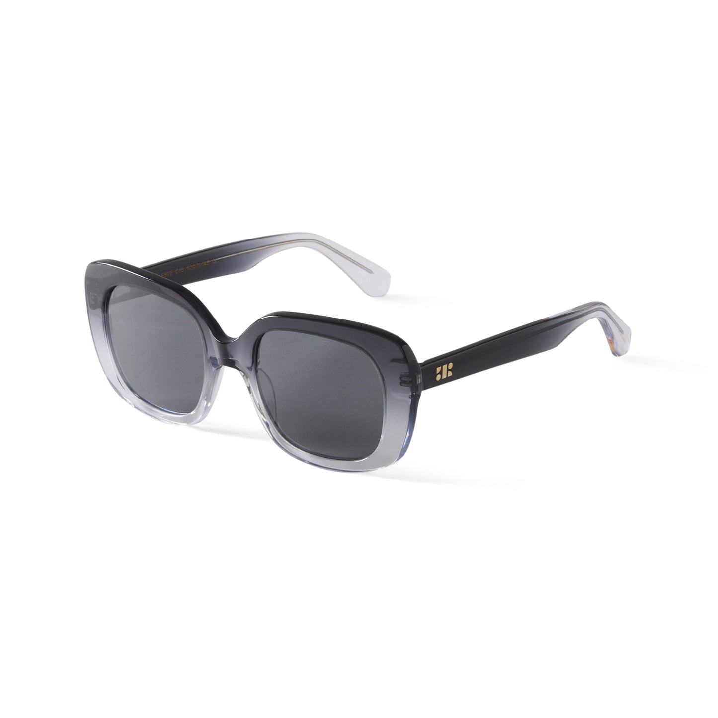 Celeste Sun Gradient Black