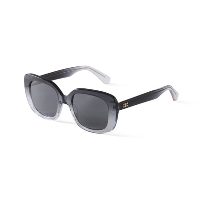 Celeste Sun Gradient Black