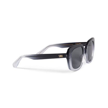 Celeste Sun Gradient Black