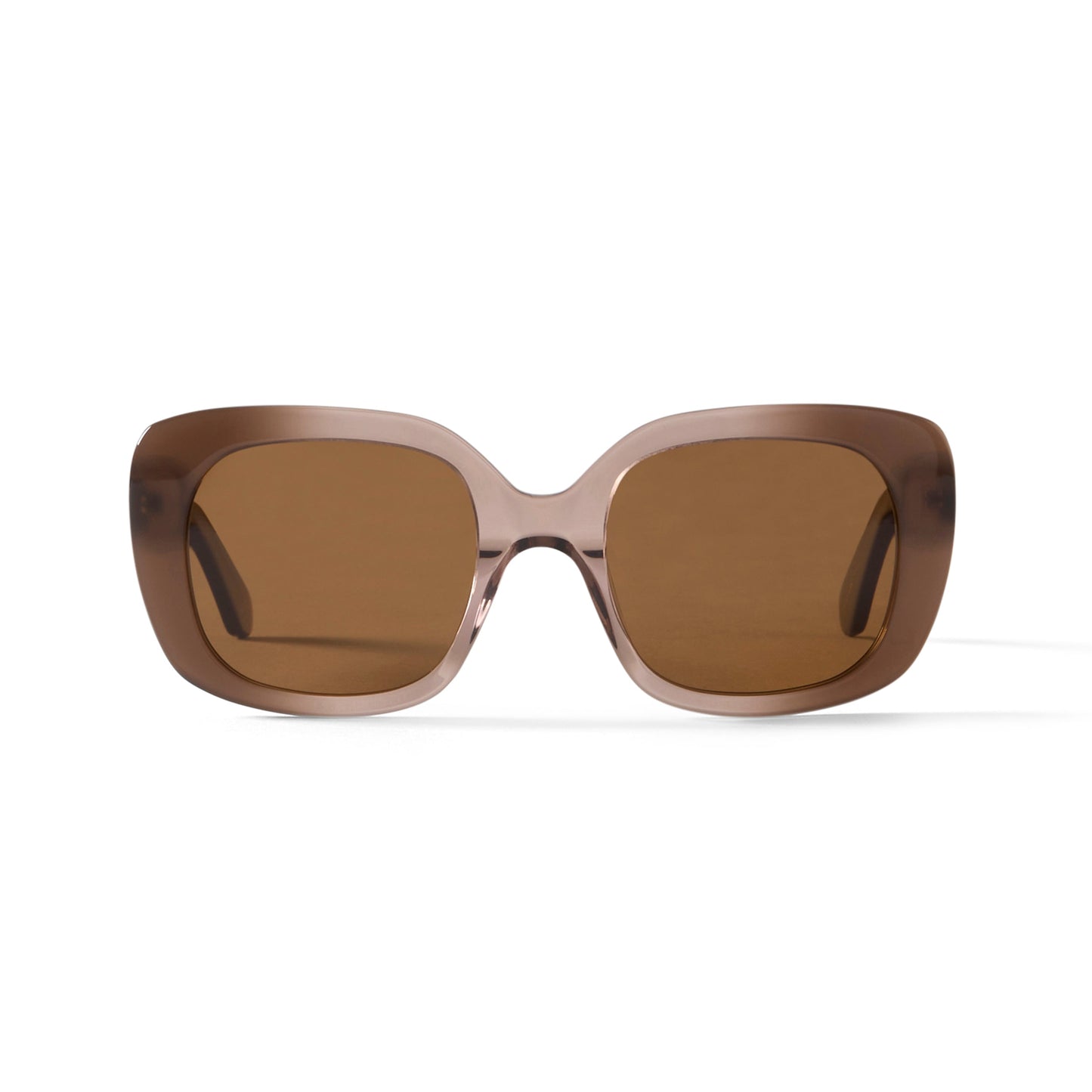 Celeste Sun Gradient Chocolate Brown