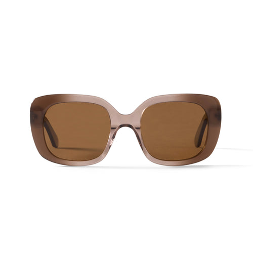 Celeste Sun Gradient Chocolate Brown