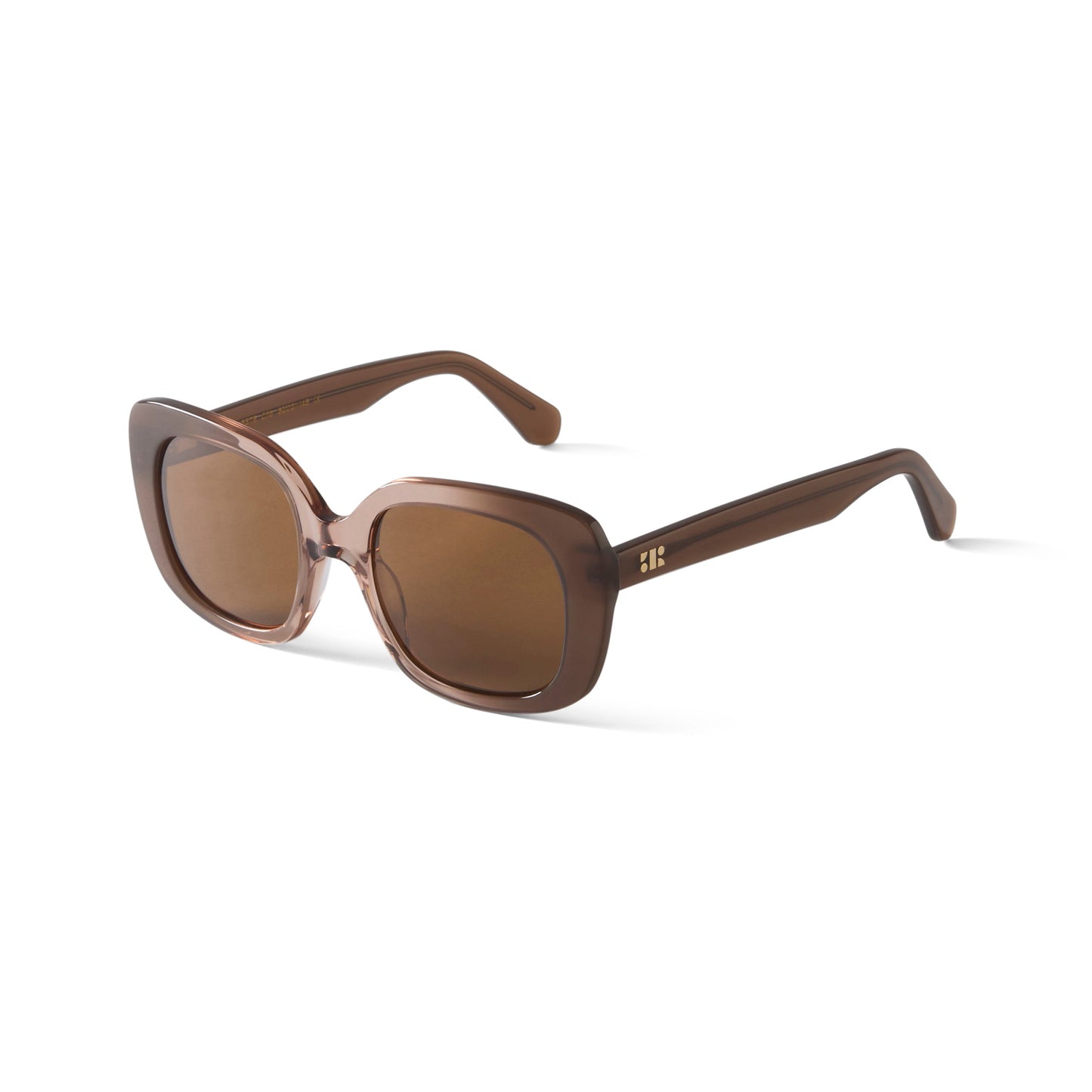 Celeste Sun Gradient Chocolate Brown