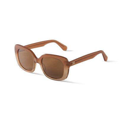 Celeste Sun Gradient Light Brown
