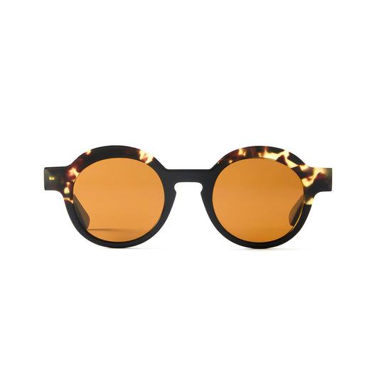 Charlotte Sun Black & Tortoise