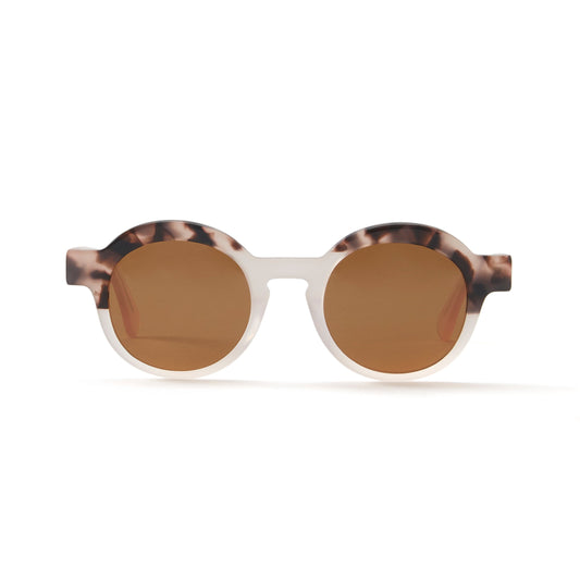 Charlotte Sun Nude & Tortoise