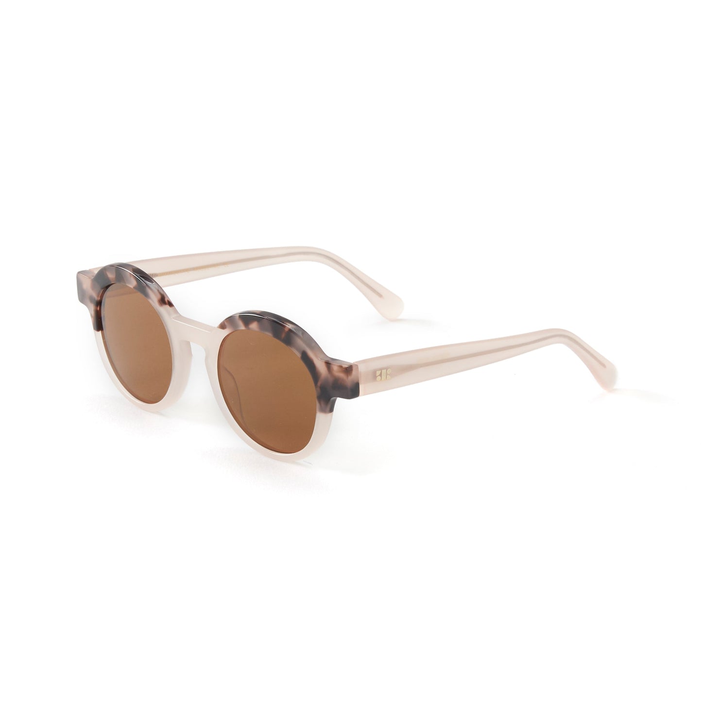 Charlotte Sun Nude & Tortoise