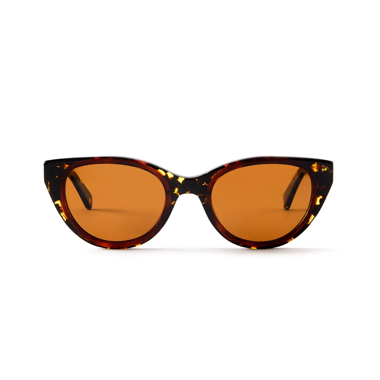 Colette Sun Tortoise & Brown