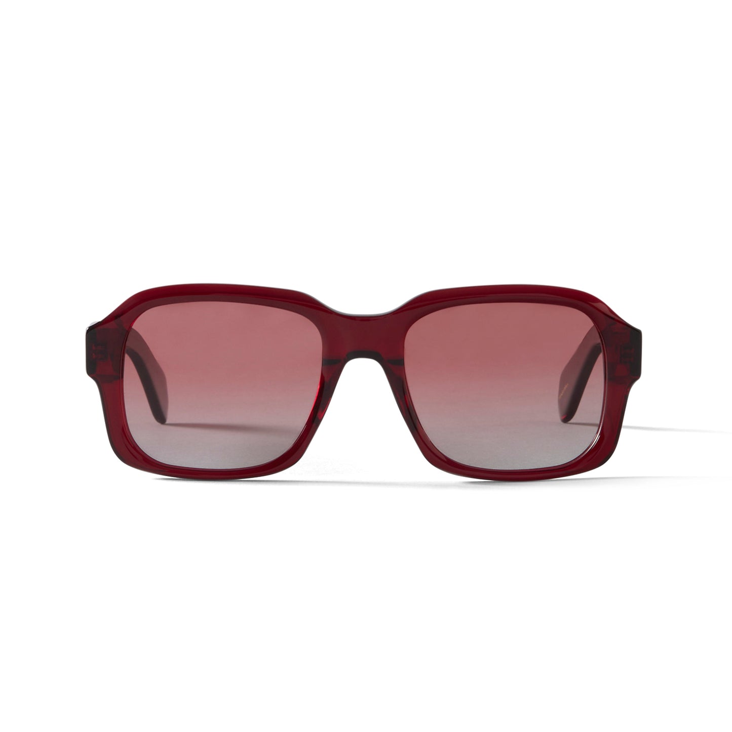 Colin Sun Clear Burgundy