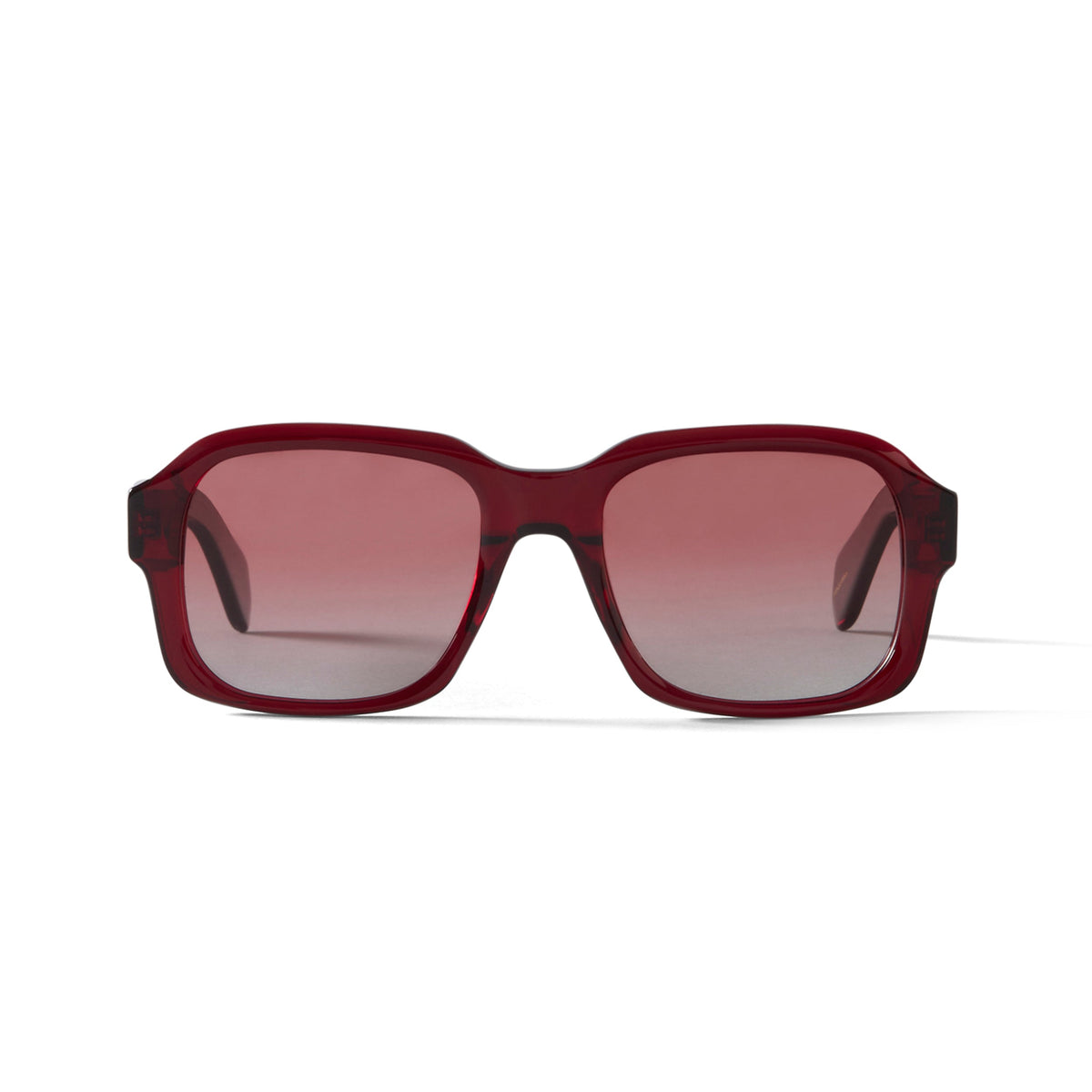 Colin Sun Clear Burgundy