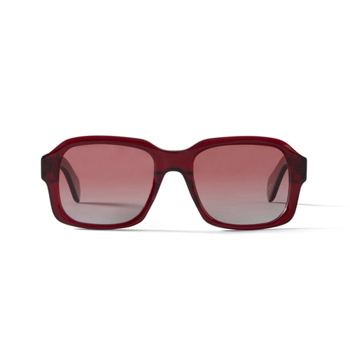Colin Sun Clear Burgundy