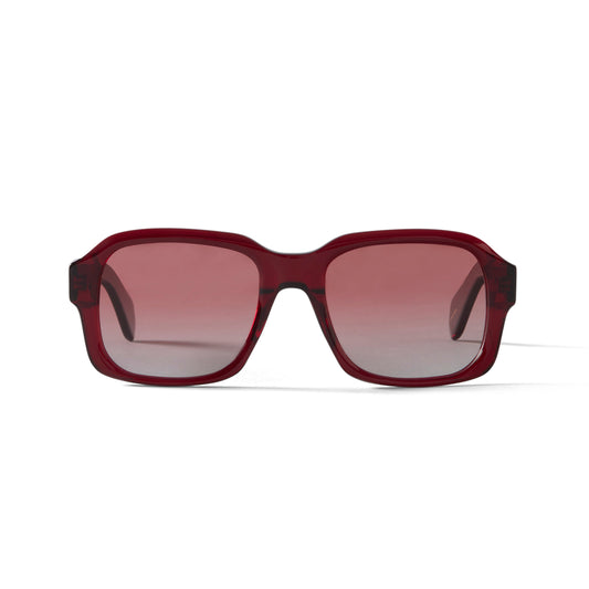 Colin Sun Clear Burgundy