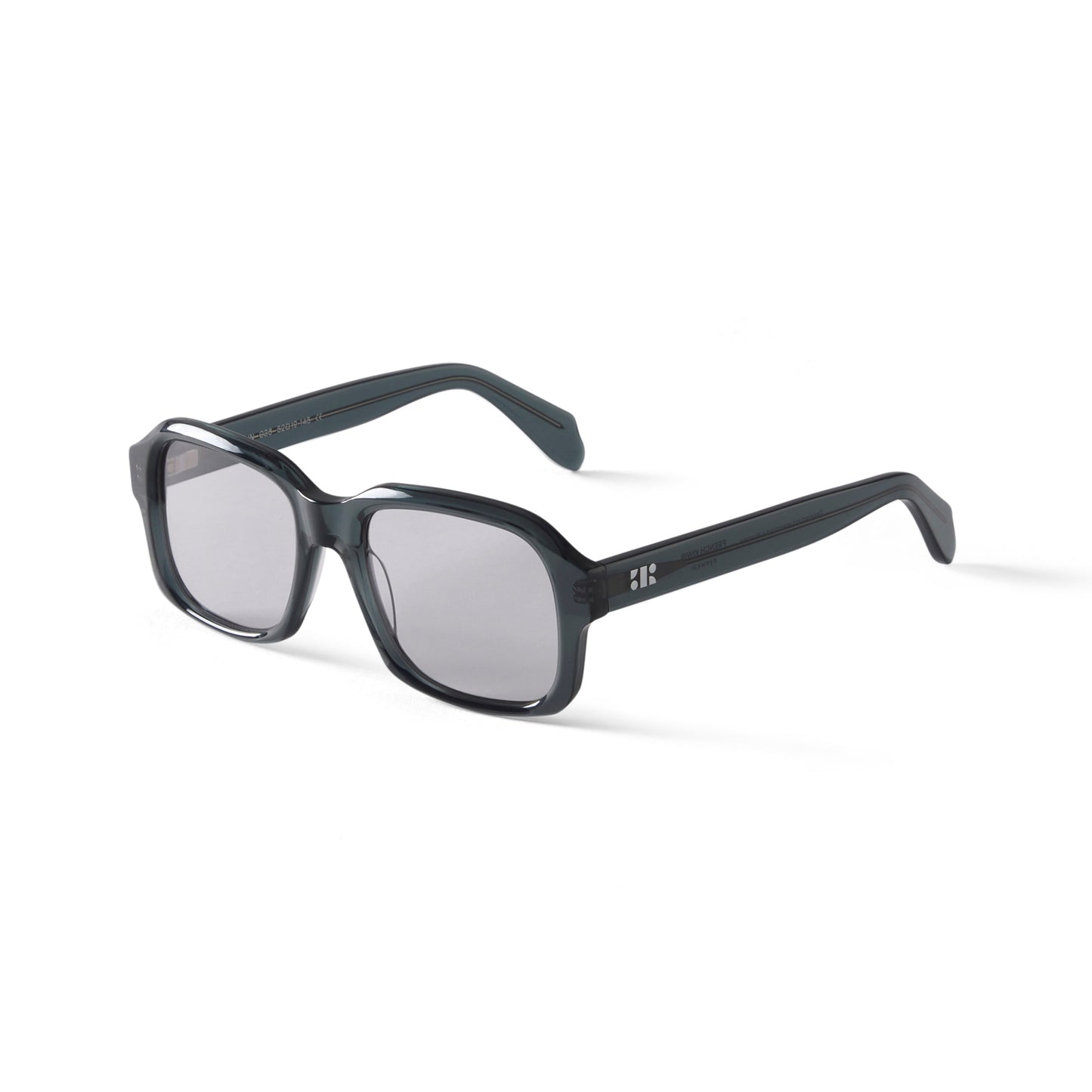 Colin Sun Clear Dark Grey