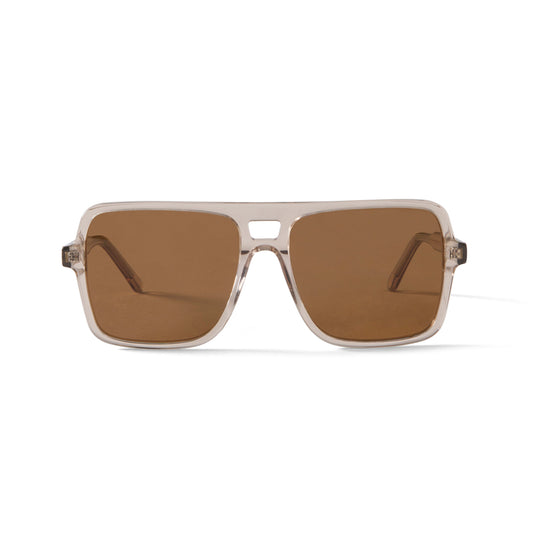 Dallas Sun Clear Mocha