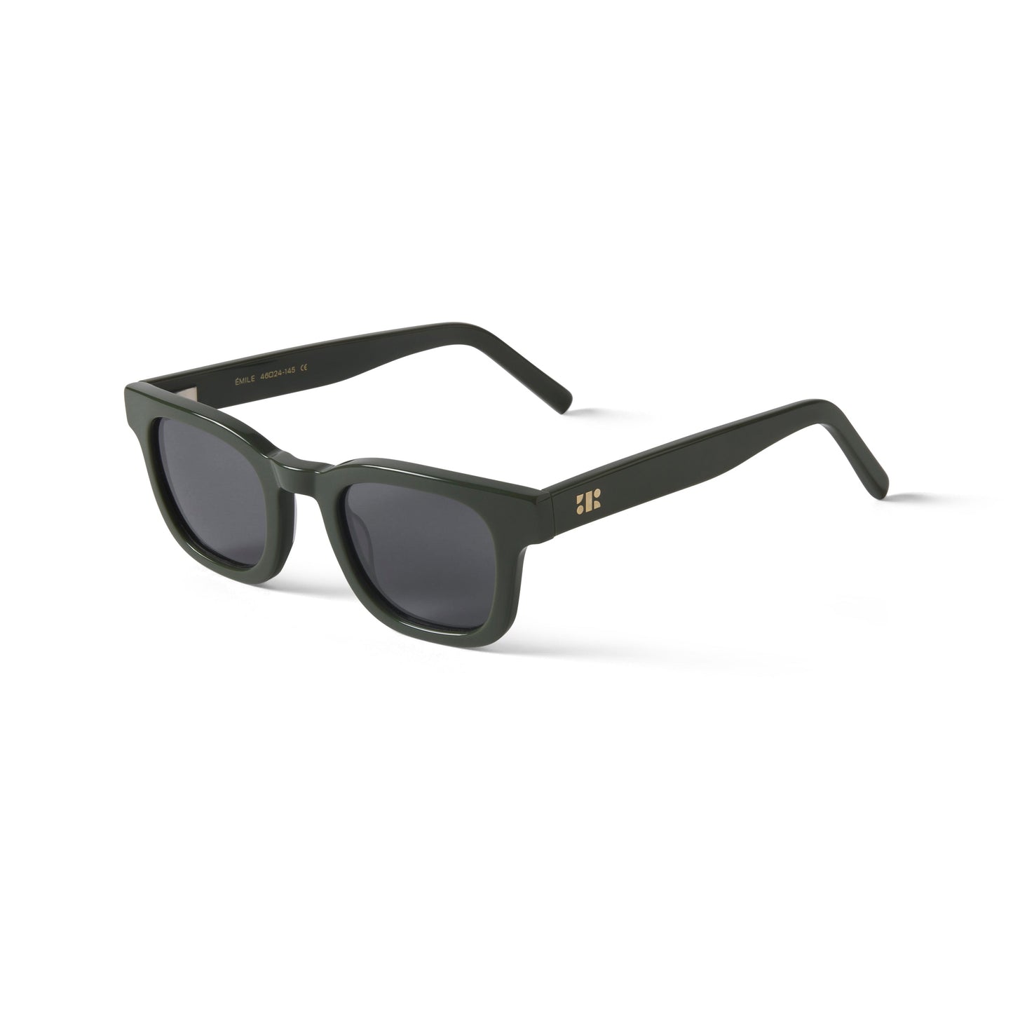Émile Sun Army Green