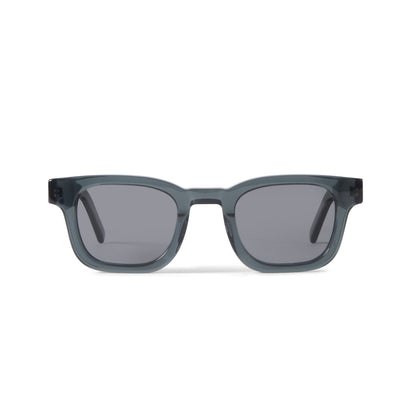 Émile Sun Clear Dark Grey