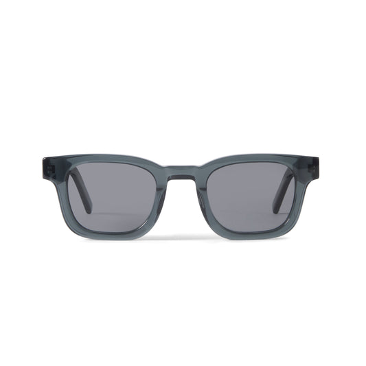 Émile Sun Clear Dark Grey