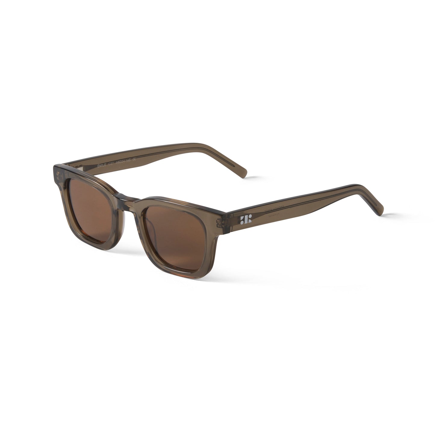 Émile Sun Clear Taupe