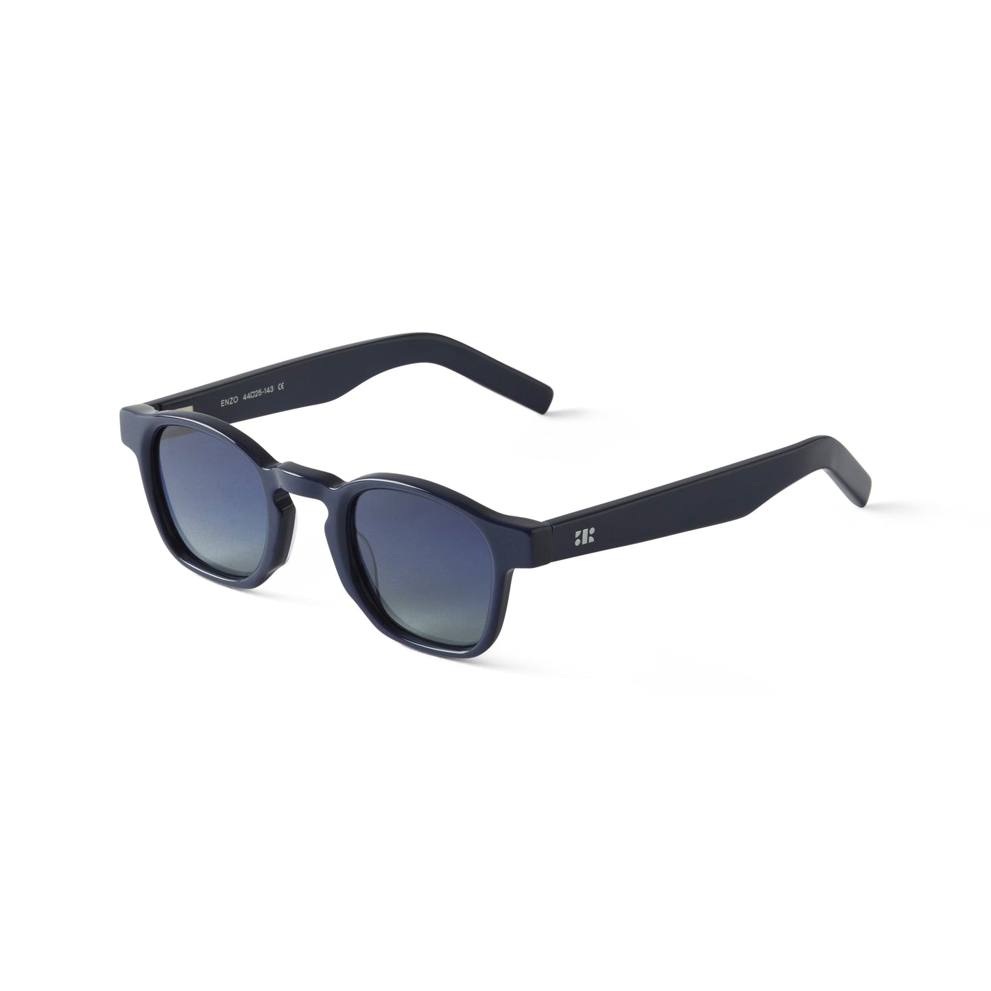 Enzo Sun Dark Blue Cobalt