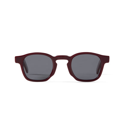 Enzo Sun Dark Red
