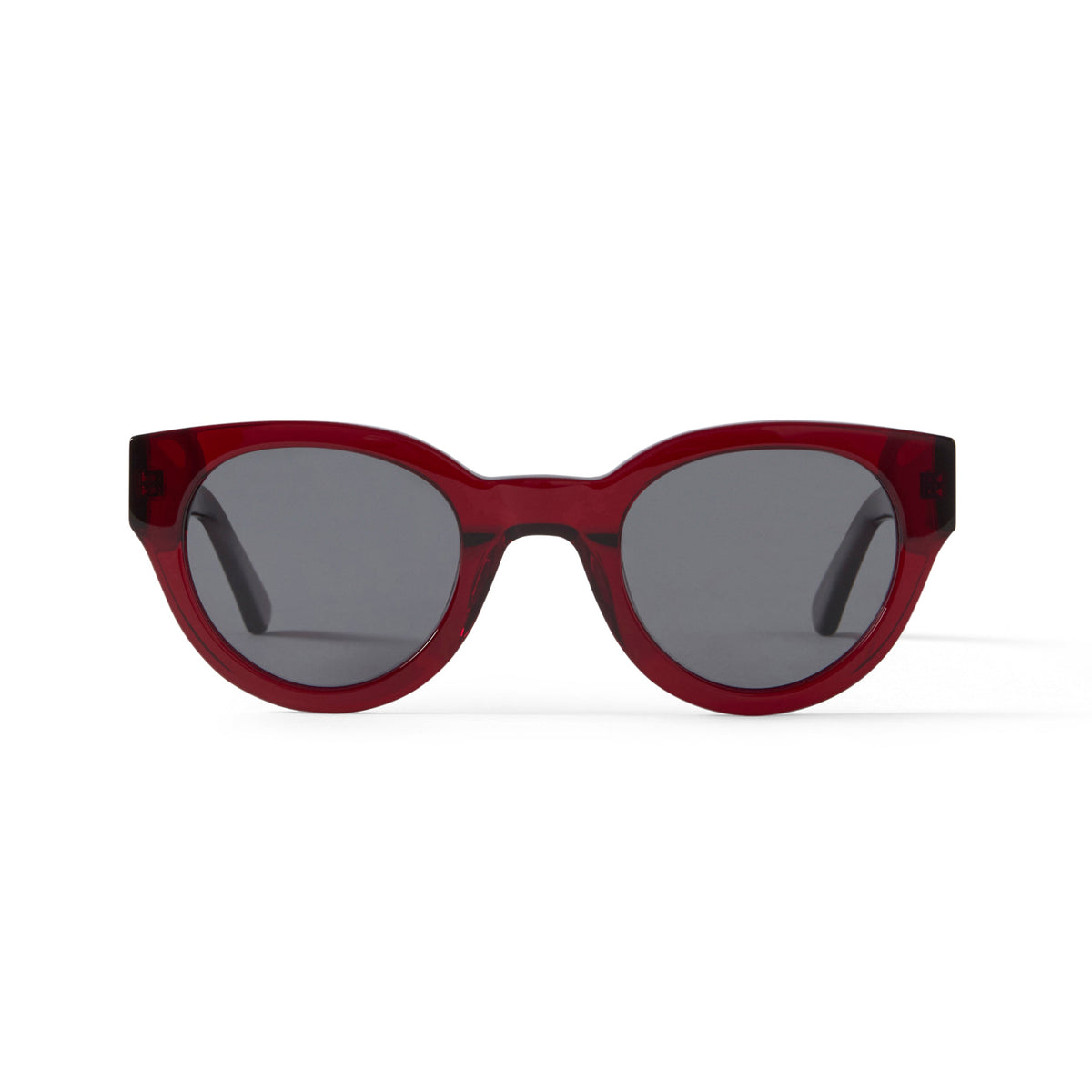 Florence Sun Clear Burgundy