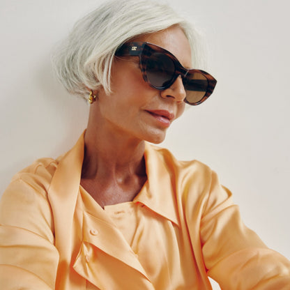 Jackie Sun Rosé Marble
