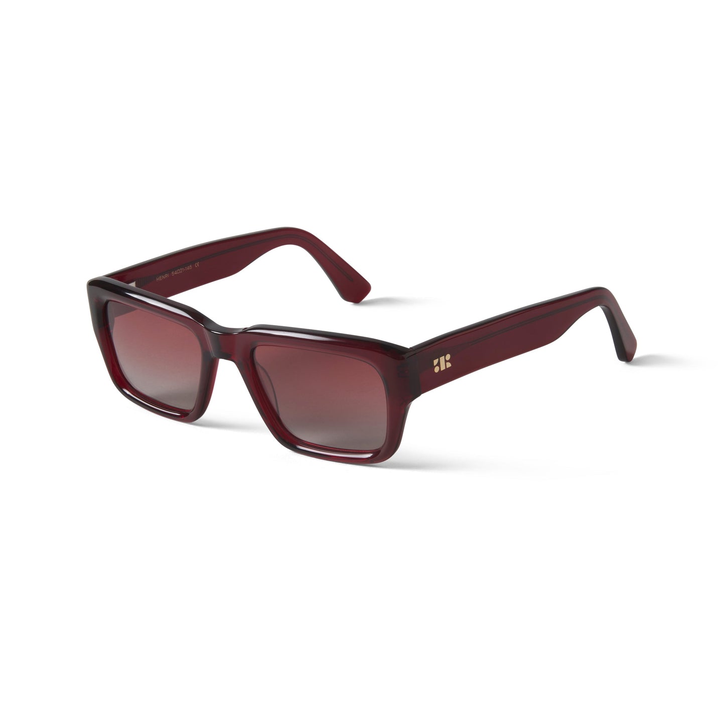 Henri Sun Clear Burgundy