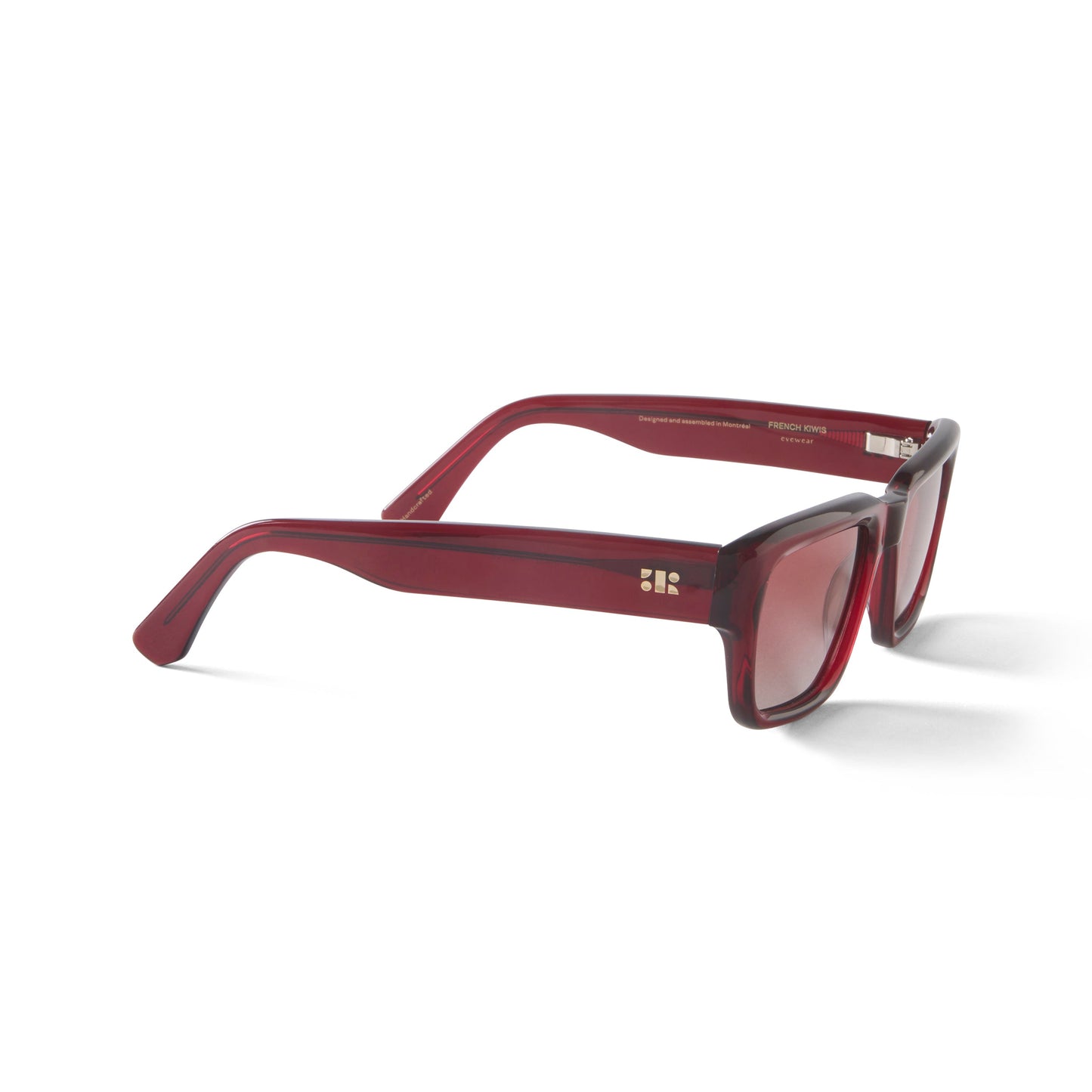 Henri Sun Clear Burgundy