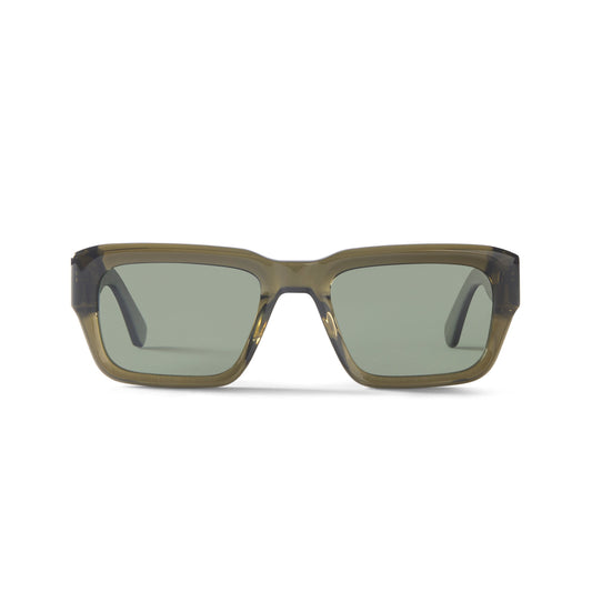 Henri Sun Clear Dark Olive