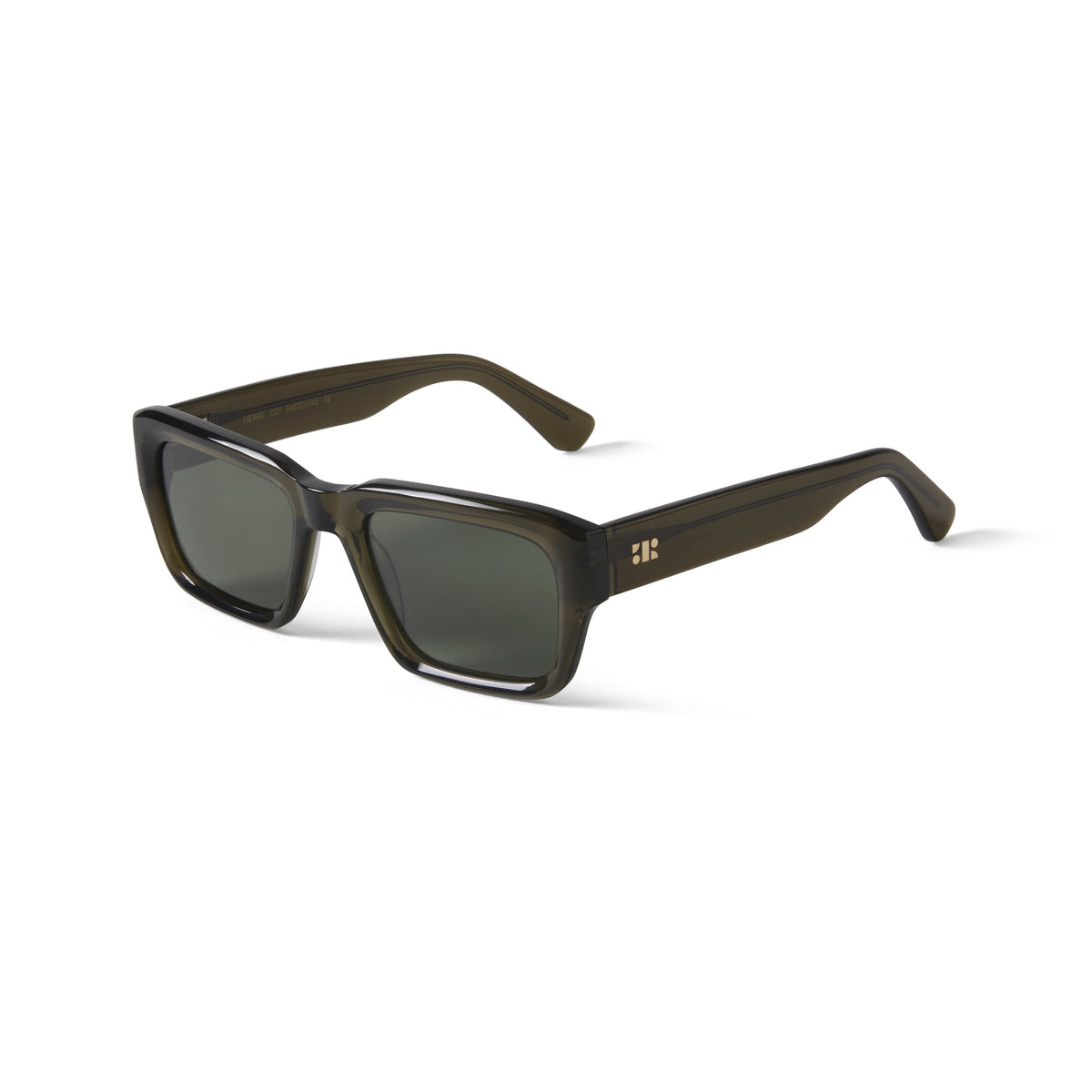 Henri Sun Clear Dark Olive