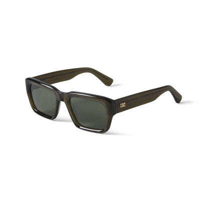 Henri Sun Clear Dark Olive